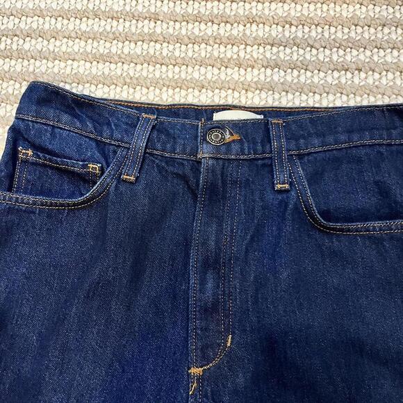 Favorite Daughter THE VALENTINA SUPER HIGH RISE STRAIGHT - Picture 5 of 8